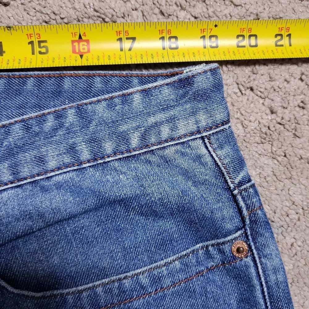 Urban Pipeline Loose Bootcut‎ Mens 38x32 Blue Jeans Y2k Vintage Grunge Skater